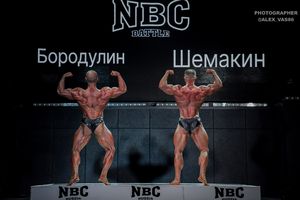 CLASSIC PHYSIQUE